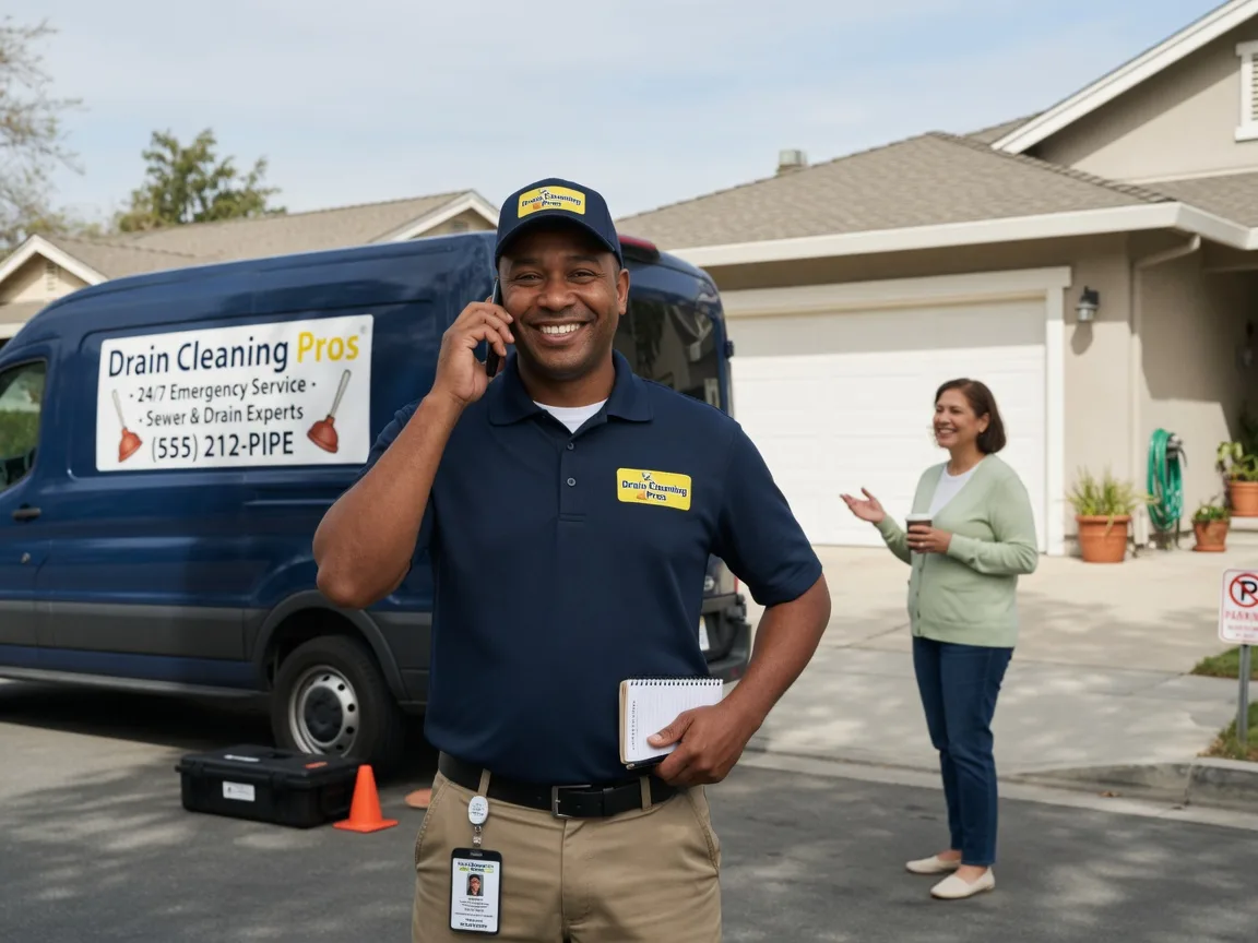 Drain Cleaning Park Hill, OK FAQs