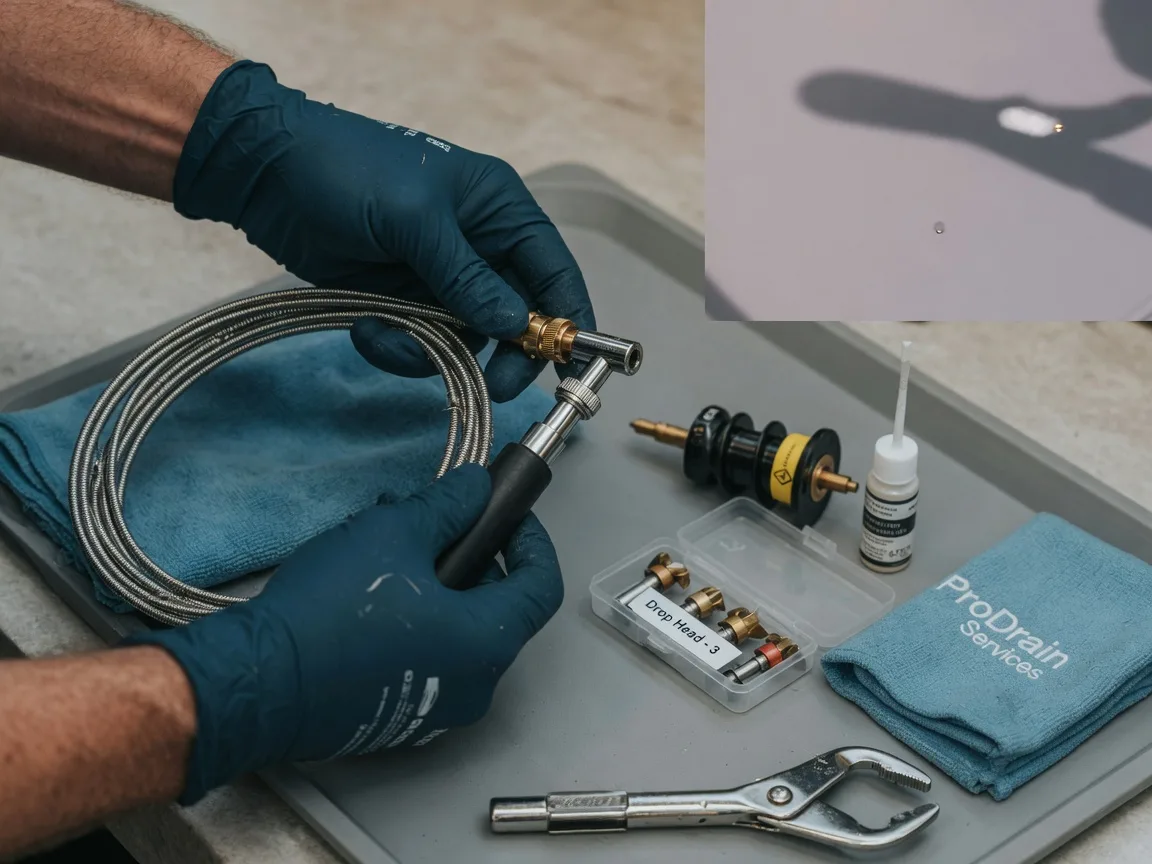 Why choose Drain Cleaning in Park Hill, OK